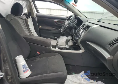 2013 Nissan Altima 2.5 z USA, uszkodzony, nr VIN 1N4AL3AP6DC103345